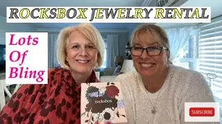 Rocksbox Jewelry Rental//Budget Friendly//A little Bling Goes A Long Way