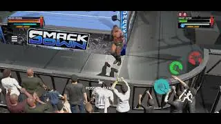 WWE Randy Orton beats Roman Reigns