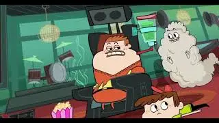 ToonMarty E005 Where There's Smoke There's Marty 