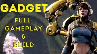 Paragon Gadget - FULL GAMEPLAY - (Build & Guide)