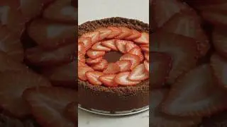 Moist CHOCOLATE Cheesecake Made Easy