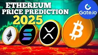 ETHEREUM BUY OR NOT ??? ETHEREUM PRICE PREDICTION 2025 | GATE IO YULI STARTUP