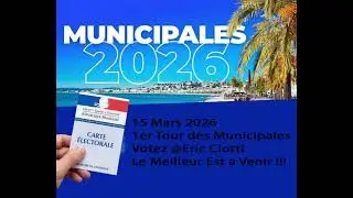Tous derri&egrave;re &Eacute;ric Ciotti                             15 Mars 2026 VOTEZ &Eacute;RIC CIOTTI 