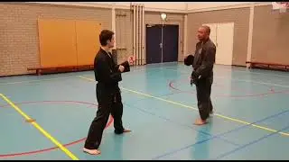 Kempo padstraining