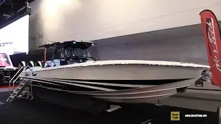 2022 Nor Tech 390 Sport 1800hp Power Boat!