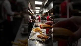 POV: You wake up as a KFC employee