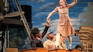 Last Chance to see Kneehigh's AMAZING 946 at The Wallis!