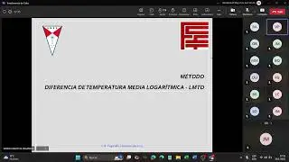 Clase 10 metodo NTU, Temp logaritmica y nano fluidos