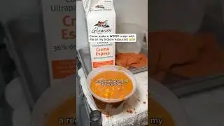 Приходите и сделайте НЕОБЫЧНЫЙ заказ вместе со мной и моим индийским рестораном.