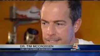 Tri-State Doctor Recalls Olympic Moment