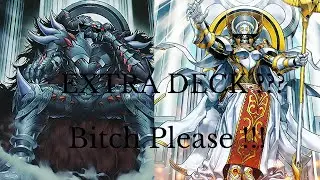 Yu-Gi-Oh PlayTest : Domain Monarch