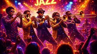 Upbeat Funky Jazz 