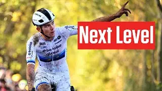 Thibau Nys Is Ready To Take Over Cyclocross