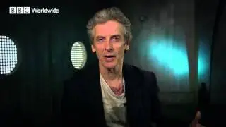 A Decade of Doctor Who   Peter Capaldi Introduction
