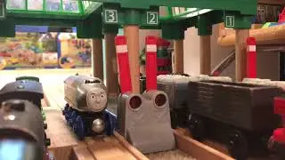 Hugo And The Airship Clip