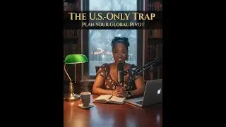The U.S.-Only Trap: How to Pivot to Global Freedom
