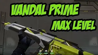 Valorant | BUYING PRIME COLLECTION's VANDAL | UPGRADING TO MAX
