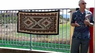 History of Native American Rugs - Part 4