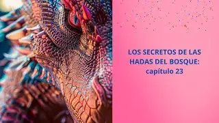 Audiolibros  magicos propios. Los secretos de las hadas del bosque. Capítulo 23