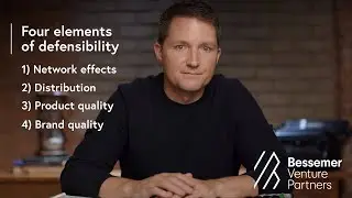 Four core moats of defensibility for consumer startups with Bessemer&rsquo;s Kent Bennett - Episode 6