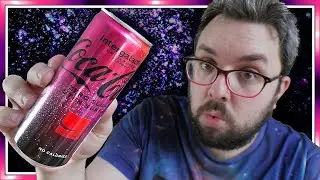Coca-Cola Zero Intergalactic Review (Starlight)