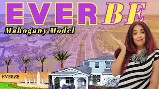 Discover Affordable Luxury in Orlando&rsquo;s Hottest New 55+ Community | EVERBE Del Webb Mahogany Model