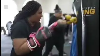 Neighborhood Boxing Club - Columbus Ohio - Boxing Classes Near Me