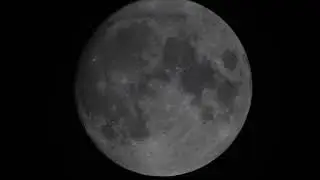 Lunar Tracking first attempt: Oct 08 2022