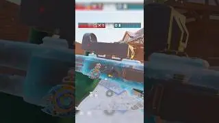 Brava Is Most UNFAIR Solo Q Operator! (Siege X) #r6siege #gaming