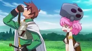 [2016]ランス01 光をもとめて/兰斯01 寻找小光  ed(MAD ver.)  我が栄光 - アリスソフト