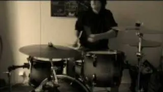 Drummer from hell [florian gouello]