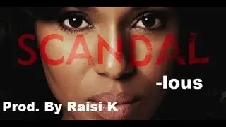 J-Dache (@theblerd) - scandalous (Prod. By Raisi K.)