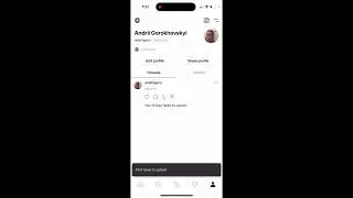Can you restore a deleted post on Threads app?
