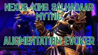 Nexus-King Salhadaar Mythic Augmentation Evoker [Лё Резистанс]