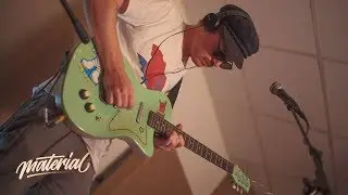 Strange Collective - Tooth Paper | Material Studios Live in Liverpool