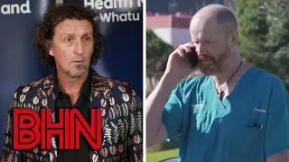 #BHN Senior Doctors on strike again in Gisborne