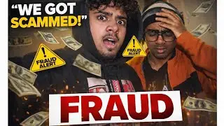 Fraud ho gaya hmare saath! || VLOG 20.