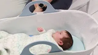 Lullaby Trust Safest Place to Sleep Video