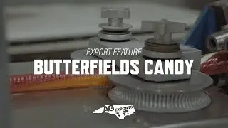 Butterfield's Candy Export Feature - NC Ag Exports