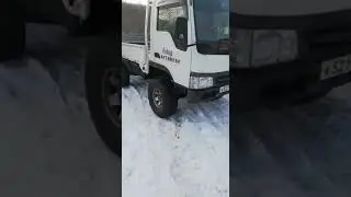 3uz fe 6at vvti поставил и поехал. Запуск проекта владельцем. Свап своими руками с автономным ДВС.