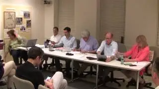 7:54 - Harvard University - Weston MA Planning Board 7/15/2015