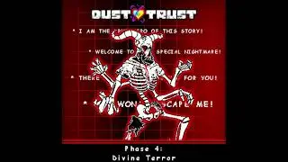 Divine Terror (Cover) [DUSTTRUST]