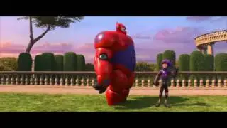 Big Hero 6 -  Baymax Funniest Moments