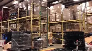 Blackburn & Green arranges food donation