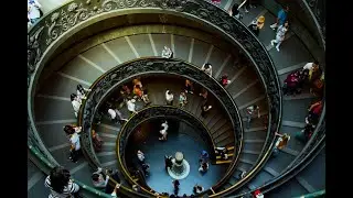 Top 10 Most Beautiful and Stunning Staircases in the World