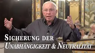 Dr. Christoph Blocher: 