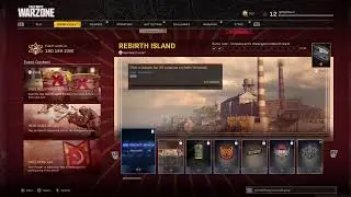 Rebirth Island w JoshiB & Chefwill!