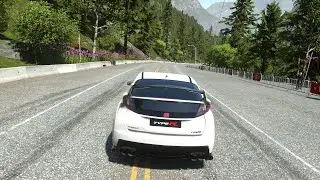 Driveclub - ShadPS4 (PS4 Emulator) Driveclub Tour #1