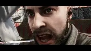 прохождение с RTX Atomic Heart финал на rtx 3050 ( walkthrough Atomic Heart finale with RTX on 3050)