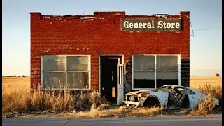 Afton, Kansas Ghost Town
